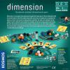 Dimension – A 3D Fast-Paced Puzzle Game from Kosmos | Up to 4 Players, for Fans of Strategy, Quick-Thinking & Logic | Parents’ Choice Silver Honor & Oppenheim Toy Portfolio Platinum Award Winner