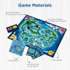 Kahuna Board Game | 2 Player Kosmos Game | Area Control Strategy | 30 Min