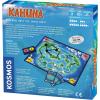 Kahuna Board Game | 2 Player Kosmos Game | Area Control Strategy | 30 Min
