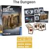 Thames & Kosmos Adventure Games 2-Pack Bundle | The Dungeon | Monochrome Inc. | Collaborative, Replayable, Storytelling Gaming Experience | 1 to 4 Players