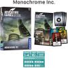 Thames & Kosmos Adventure Games 2-Pack Bundle | The Dungeon | Monochrome Inc. | Collaborative, Replayable, Storytelling Gaming Experience | 1 to 4 Players