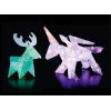 Thames & Kosmos Creatto Bundle: Sparkle Unicorn & Friends and Magical Moose & Forest Friends