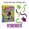 Thames & Kosmos Gummy Candy Experiment Kits | 2-Pack Bundle | Rainbow Gummy Candy Lab & Gross Gummy Candy Lab | Sweet Science STEM Activity Kits | Make Your Own Awesome Gummy Candies | Learn Chemistry