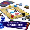 Thames & Kosmos High Score | 2 Language English and German | Dice Game| Luck Game | Board Game | Family Game | 2 to 5 Players | Ages 8+