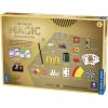 Thames & Kosmos Magic: Gold Edition | Playset with 150 Tricks | 96 Page Full Color Instruction Manual | 42 Props | Video Tutorials | Fun for Kids 8+