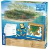 Thames & Kosmos My City | Family – Friendly | Legacy Board Game | Kosmos Games | 2 to 4 Players | Ages 10 and Up | Award Winning Designer Reiner Knizia , Blue(My island)