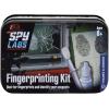 Thames & Kosmos Spy Labs Inc: Fingerprinting Kit Identify, Collect, Analyze Fingerprint Evidence | Essential Tools and Tricks of The Trade from The Detective Gear Experts for Young Investigators