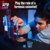 Thames & Kosmos Spy Labs Inc: Forensic Investigation Kit Includes Large Lab Setup to Collect & Analyze Evidence & Clues | Explore The Science of Detective Work | for Young Investigators