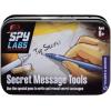 Thames & Kosmos Spy Labs Inc: Secret Message Tools Exchange Confidential Info w/Secret Pens | Essential Tools & Tricks of The Trade from The Detective Gear Experts for Young Investigators Medium