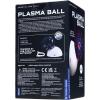 Thames & Kosmos The Plasma Ball Essential STEM Tool | Classic Scientific Device, Fresh 5-inch Glass Sphere, Interactive Electric Light Show | Explore Electricity, Matter, Energy, Small
