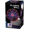Thames & Kosmos The Plasma Ball Essential STEM Tool | Classic Scientific Device, Fresh 5-inch Glass Sphere, Interactive Electric Light Show | Explore Electricity, Matter, Energy, Small