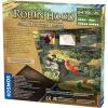 The Adventures of Robin Hood: Friar Tuck in Danger | Storytelling Game | Expansion| Fantasy Boardgame | 2 to 4 Players | Ages 10+
