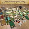 The Lord of The Rings: Adventure to Mount Doom | Family Game | Cooperative Game | Strategy Game