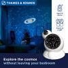 The Thames & Kosmos Planetarium Projector Essential STEM Tool | Illuminate Your Room as a Planetarium Theater | Dual Projector Casts Star Maps & Space-Themed Images from the James Webb Space Telescope