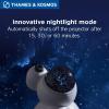 The Thames & Kosmos Planetarium Projector Essential STEM Tool | Illuminate Your Room as a Planetarium Theater | Dual Projector Casts Star Maps & Space-Themed Images from the James Webb Space Telescope