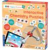 Happy Atoms 2D: Interactive Chemistry Puzzles | Intro to Atoms, Molecules, Bonding | Create Thousands of Molecules with Card-Based, Jigsaw Puzzle Atoms & Free Educational App for iOS, Android