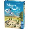 My City Roll and Build | Board Games | Dice Game | Roll and Write | 1 to 6 Players | Kosmos | 1-6 Players | Fast-Paced Game