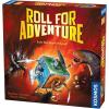 Roll for Adventure – A Kosmos Game from Thames & Kosmos | A Cooperative Dice-Rolling Fantasy Game for 2-4 Players, Ages 10+