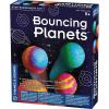 Thames & Kosmos Bouncing Planets STEM Experiment Kit | Make Your Own Rubbery, Colorful Planet Models! | Explore Elasticity and Polymers| 3-Language Instruction Manual (English, French, Spanish)
