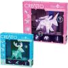 Thames & Kosmos Creatto Bundle: Sparkle Unicorn & Friends and Magical Moose & Forest Friends