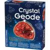 Thames & Kosmos Crystal Geode STEM Experiment Kit | Grow a Beautiful, Colorful Crystal Geode! | Explore Crystals, Rocks & Minerals| 3-Language Instruction Manual (English, French, Spanish)