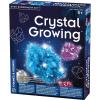 Thames & Kosmos Crystal Growing STEM Experiment Kit | Grow Sparkling, Colorful Crystals of Different Sizes! | Learn About Crystallization| 3-Language Instruction Manual (English, French, Spanish)
