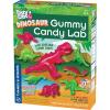 Thames & Kosmos Dinosaur Gummy Candy Lab, Tasty Labs STEM Experiment Kit, Make Your Own Dinosaur-Shaped Gummies, Explore Chemistry in Cooking, Safe to Eat, Ages 6+, Made in USA