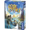 Thames & Kosmos Lost Cities: Rivals Card Game | Strategy Auction Adventure | Vibrant Colors for Two to Four Players | Family Friendly Fun by Kosmos