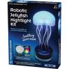 Thames & Kosmos Robotic Jellyfish Nightlight Kit | Hands-on STEM Activity, Build a Decorative, Motorized Lamp | Changes Color & Rotates | Soothing, Sensory-Friendly Motion | Engineering for Ages 8+