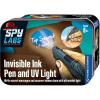 Thames & Kosmos Spy Labs Inc: Invisible Ink Pen and UV Light Exchange Top Secret Info Securely | Essential Tools and Tricks of The Trade from The Detective Gear Experts for Young Investigators