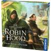 The Adventures of Robin Hood: Friar Tuck in Danger | Storytelling Game | Expansion| Fantasy Boardgame | 2 to 4 Players | Ages 10+