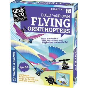 Geek & Co. Science! Flying Ornithopters Science Kit (550025)