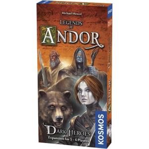 Legends of Andor : Dark Heroes (Expansion Pack)