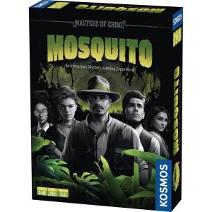 Masters of Crime: Mosquito