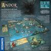 Legends of Andor: Journey to The North, Expansion Pack, Cooperative Board Game, 1 – 4 Players, Fantasy, Family Game by Kosmos