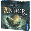 Legends of Andor: Journey to The North, Expansion Pack, Cooperative Board Game, 1 – 4 Players, Fantasy, Family Game by Kosmos