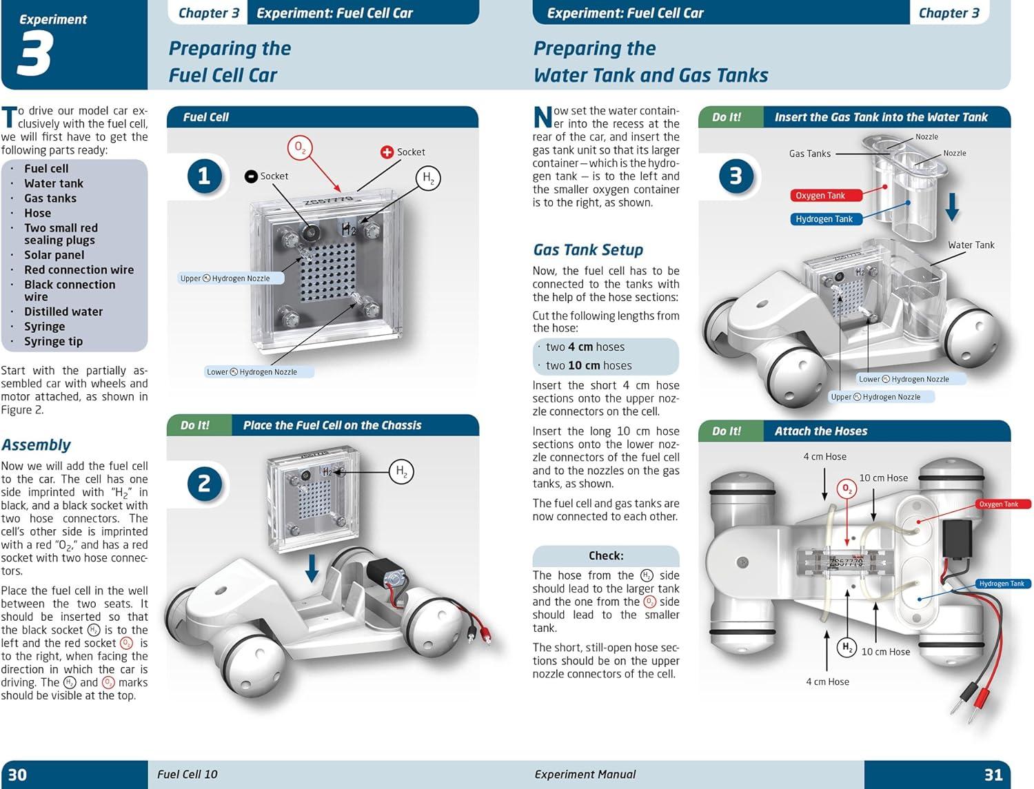 imageThames ampamp Kosmos Alternative Energy and Environmental Science Fuel Cell 10