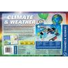 Thames & Kosmos Climate & Weather Science Kit | Learn About Climate Change, Global Warming, Ocean Currents | 23 Stem Experiments | 48 Page Color Manual | Winner Dr. Toy Best Green Toy Award