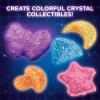 Thames & Kosmos Crystal Growing: Glow-in-The-Dark Science Kit | 12 Experiments, Ages 10+ | Learn About Crystallization | Grow Crystals & Crystal Geodes The Glow in The Dark | 32-Page Manual