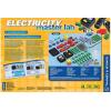 Thames & Kosmos Electricity: Master Lab Science Kit | 119 Experiments | Alternating Current, Direct Current, Electrical Engineering, Circuitry, More | Parents’ Choice Gold Award Winner