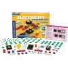 Thames & Kosmos Electricity: Master Lab Science Kit | 119 Experiments | Alternating Current, Direct Current, Electrical Engineering, Circuitry, More | Parents’ Choice Gold Award Winner