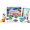 Thames & Kosmos Climate & Weather Science Kit | Learn About Climate Change, Global Warming, Ocean Currents | 23 Stem Experiments | 48 Page Color Manual | Winner Dr. Toy Best Green Toy Award