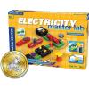Thames & Kosmos Electricity: Master Lab Science Kit | 119 Experiments | Alternating Current, Direct Current, Electrical Engineering, Circuitry, More | Parents’ Choice Gold Award Winner