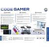 Thames & Kosmos Code Gamer: Coding Workshop & Game | Ios + Android Compatible | Learn To Code | Four Sensors | Powerful Arduino Board | Winner Toy of The Year Award | Parents’ Choice Gold Award Winner
