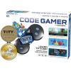 Thames & Kosmos Code Gamer: Coding Workshop & Game | Ios + Android Compatible | Learn To Code | Four Sensors | Powerful Arduino Board | Winner Toy of The Year Award | Parents’ Choice Gold Award Winner