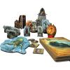 Thames & Kosmos Legends of Andor The Star Shield Expansion | Cooperative Strategy Adventure Board Game