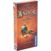 Thames & Kosmos Legends of Andor The Star Shield Expansion | Cooperative Strategy Adventure Board Game