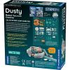 Thames & Kosmos Dusty Robot Vacuum Cleaner STEM Kit | Build a Desktop Robotic Vacuum with Sensors, Explore Robotics, Engineering & Mechanical Devices, Fun Gift for Ages 8+ or Adults