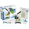 Thames & Kosmos TK2 Scope Biology and Durable Metal Microscope Set with Glass Optics, 25 Experiments and 48 Page Full Color Lab Manual, Professional Student Quality (636815)