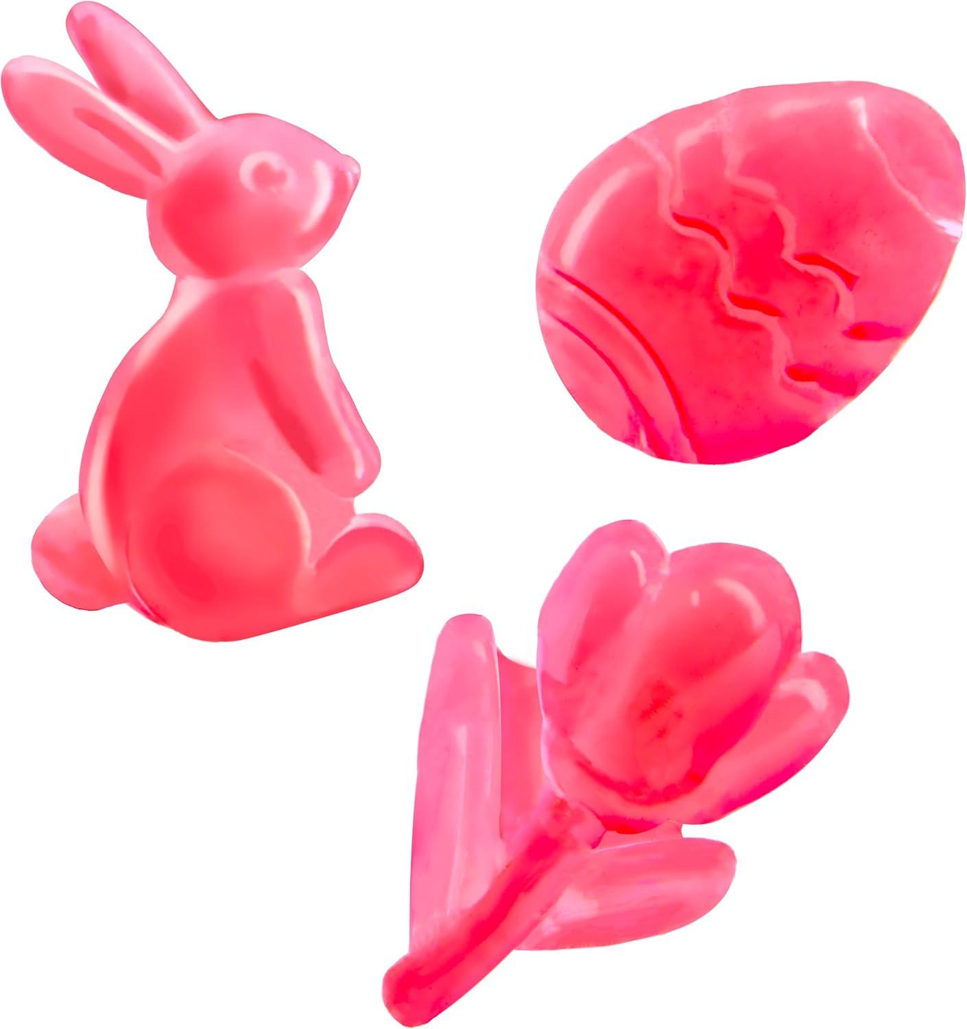 image:imageThames amp Kosmos Tasty Labs Gummy Candy STEM Kit Bunnies Eggs amp Tulips Make SpringtimeShaped Gummy Candies Explore Chemistry in Cooking Easter Goodie